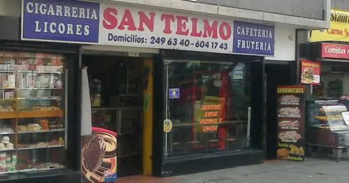 SAN TELMO BOGOTÁ SAN TELMO BOGOTÁ